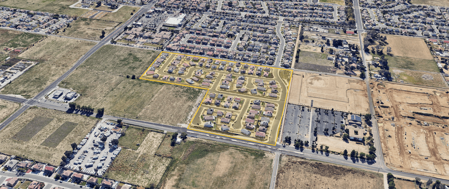 モレノ・バレー