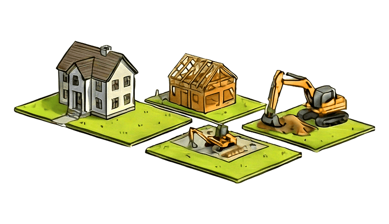 住宅メーカー / デベロッパー