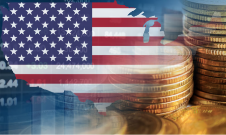 米国経済を支える3つの経済的な柱