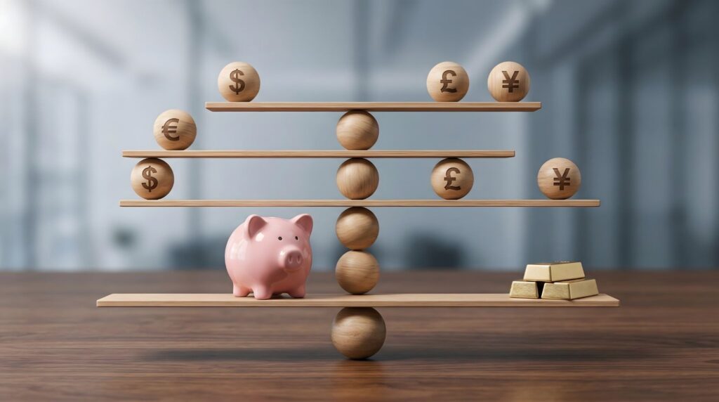投資のリスクは「価格変動」だけではない ～見落とされがちな4つのリスクとは～